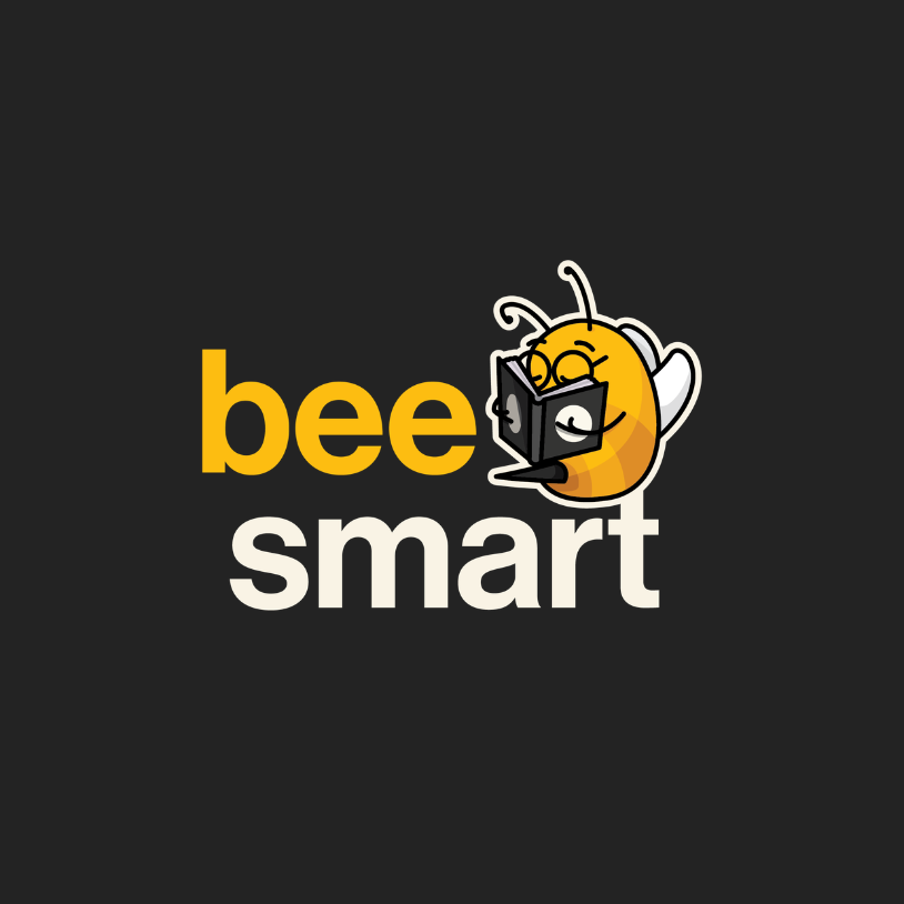 bee smart Oversized Tee