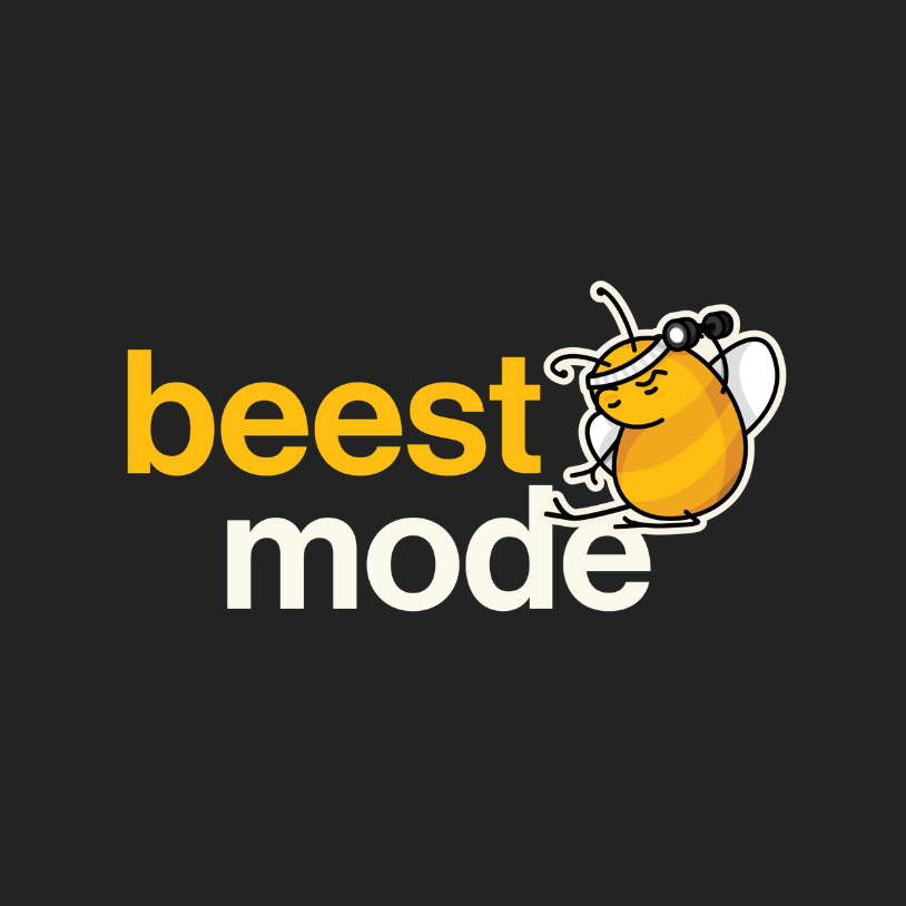 beest mode Oversized Tee