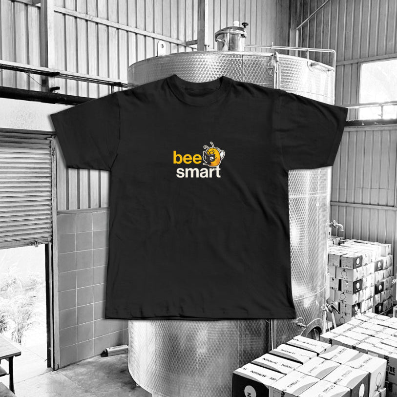 bee smart Oversized Tee