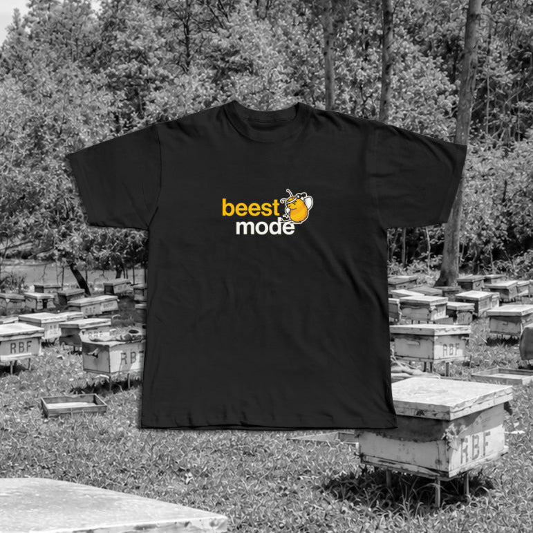 beest mode Oversized Tee
