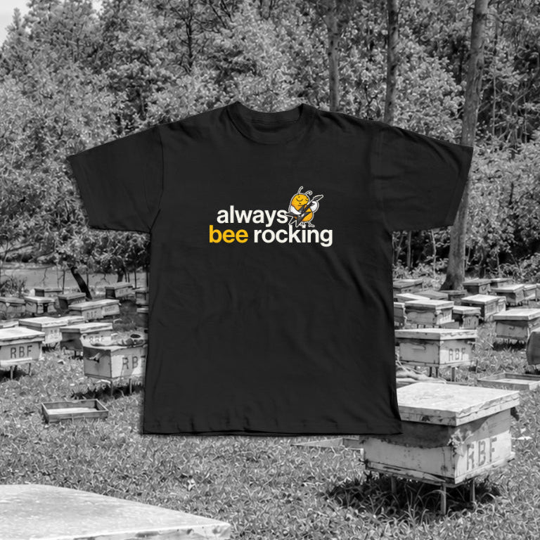 always bee rocking Oversized Tee