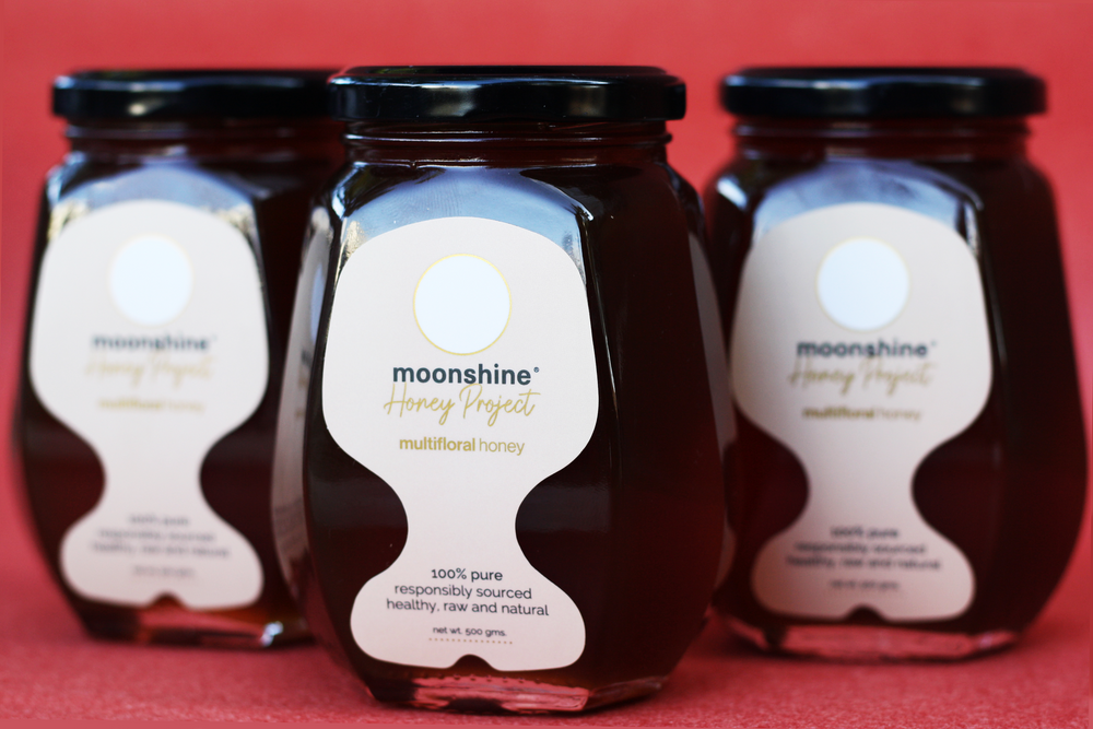 
                  
                    Load image into Gallery viewer, Multifloral Honey (500g)
                  
                