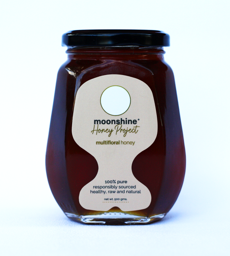 
                  
                    Load image into Gallery viewer, Multifloral Honey (500g)
                  
                