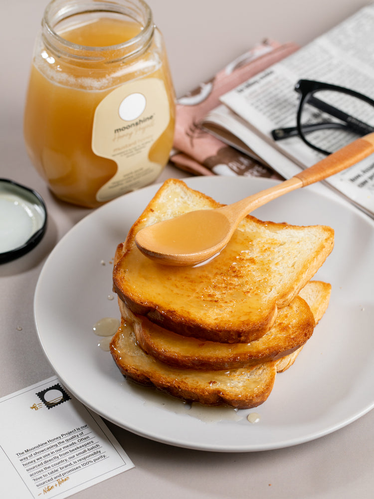
                  
                    Load image into Gallery viewer, Mustard Honey (500g)
                  
                