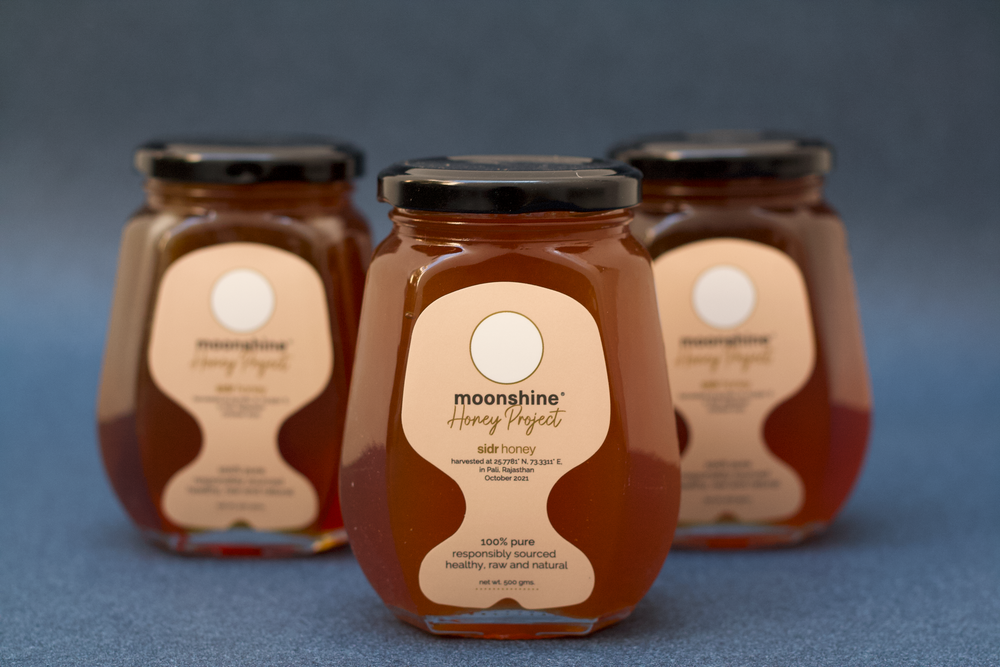 
                  
                    Load image into Gallery viewer, Sidr honey (500g)
                  
                