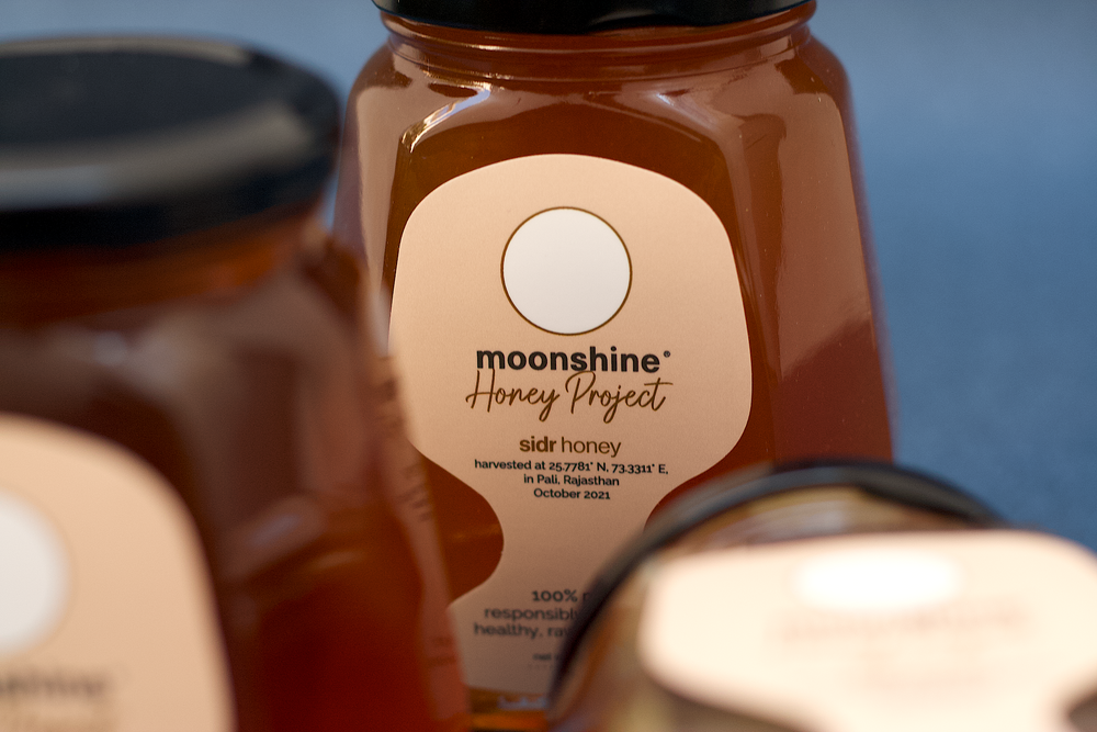 
                  
                    Load image into Gallery viewer, Sidr honey (500g)
                  
                