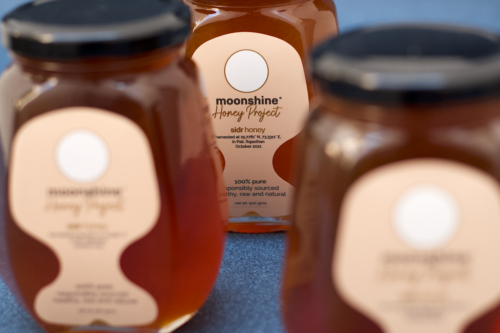 
                  
                    Load image into Gallery viewer, Sidr honey (500g)
                  
                