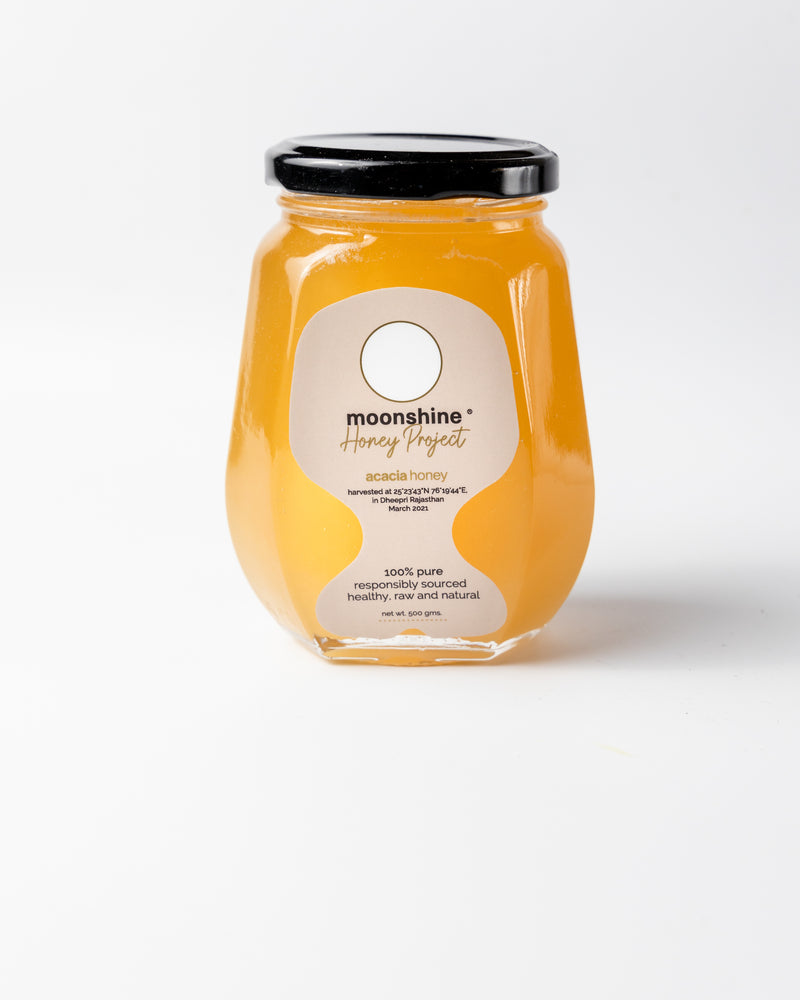 
                  
                    Load image into Gallery viewer, Acacia Honey (500g)
                  
                