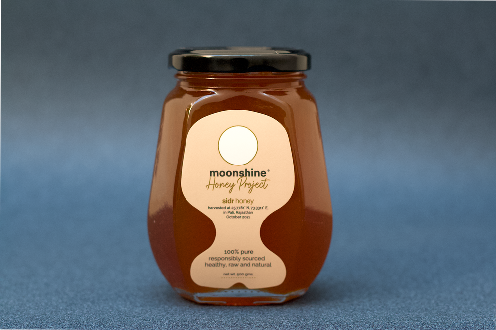 
                  
                    Load image into Gallery viewer, Sidr honey (500g)
                  
                